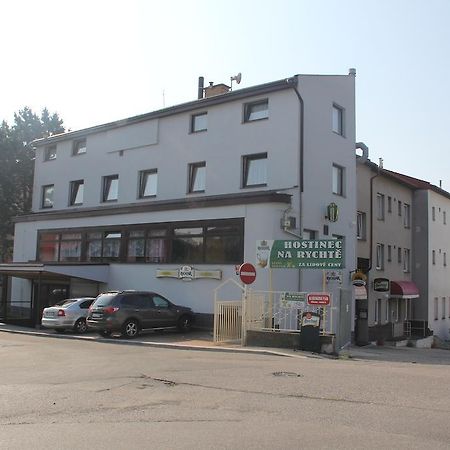 Hotel Alexander Прага Екстер'єр фото