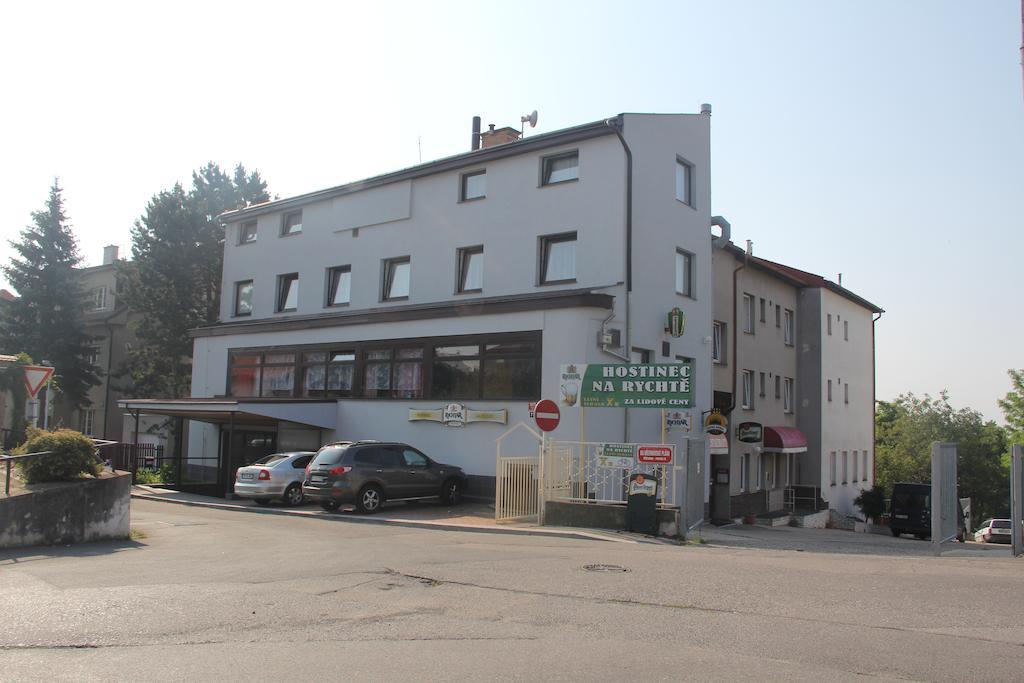 Hotel Alexander Прага Екстер'єр фото