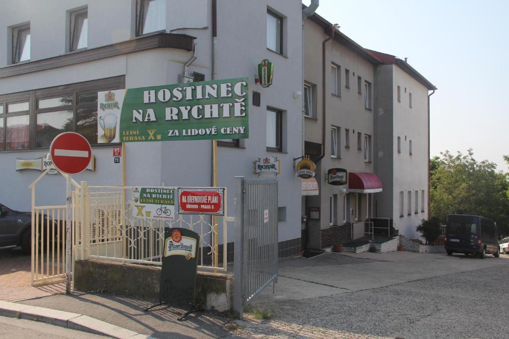 Hotel Alexander Прага Екстер'єр фото