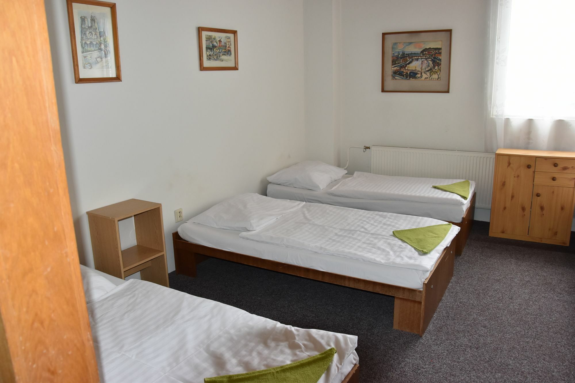 Hotel Alexander Прага Екстер'єр фото