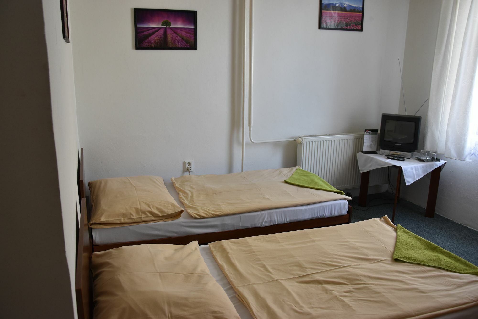 Hotel Alexander Прага Екстер'єр фото