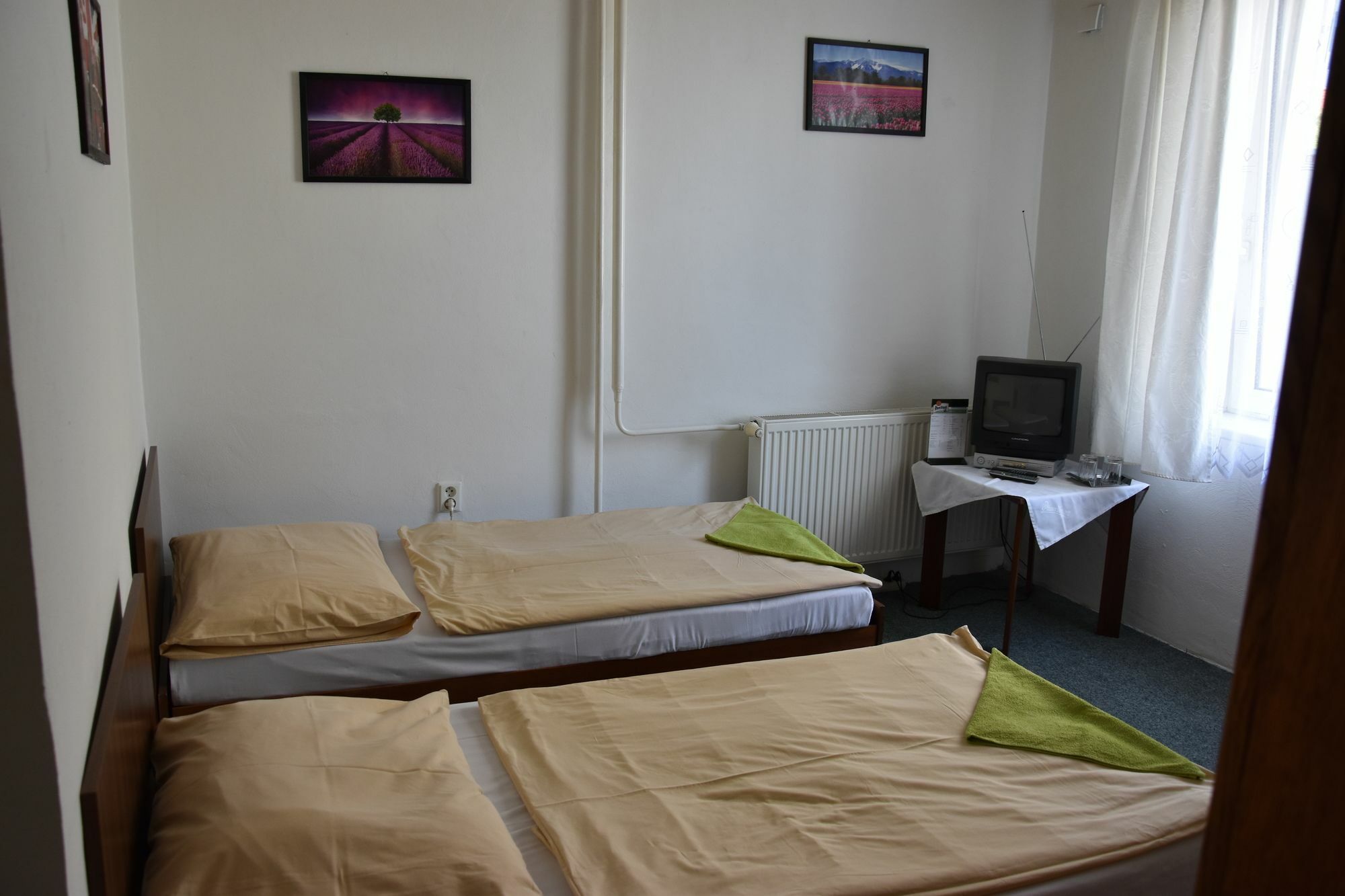 Hotel Alexander Прага Екстер'єр фото