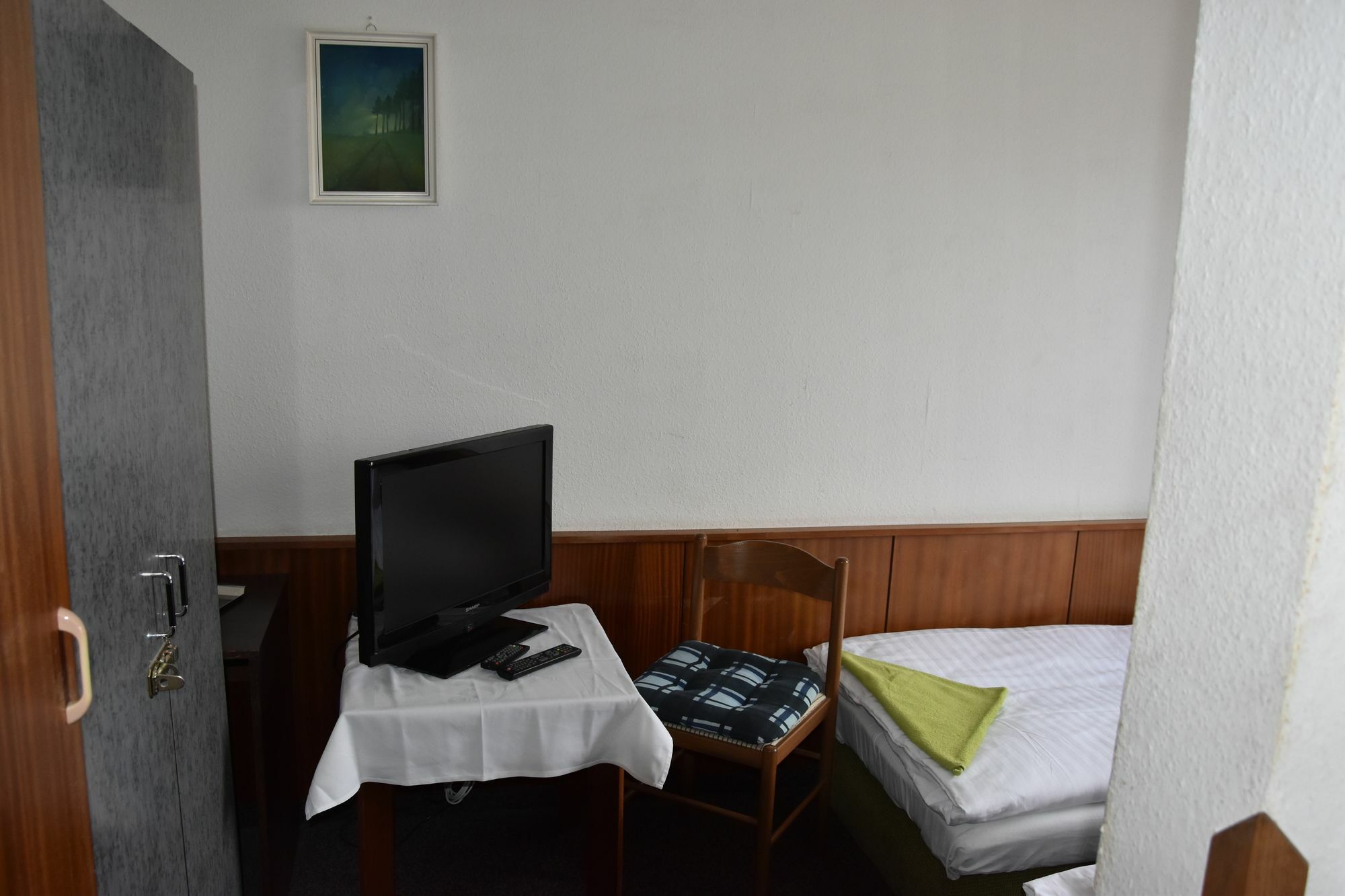 Hotel Alexander Прага Екстер'єр фото