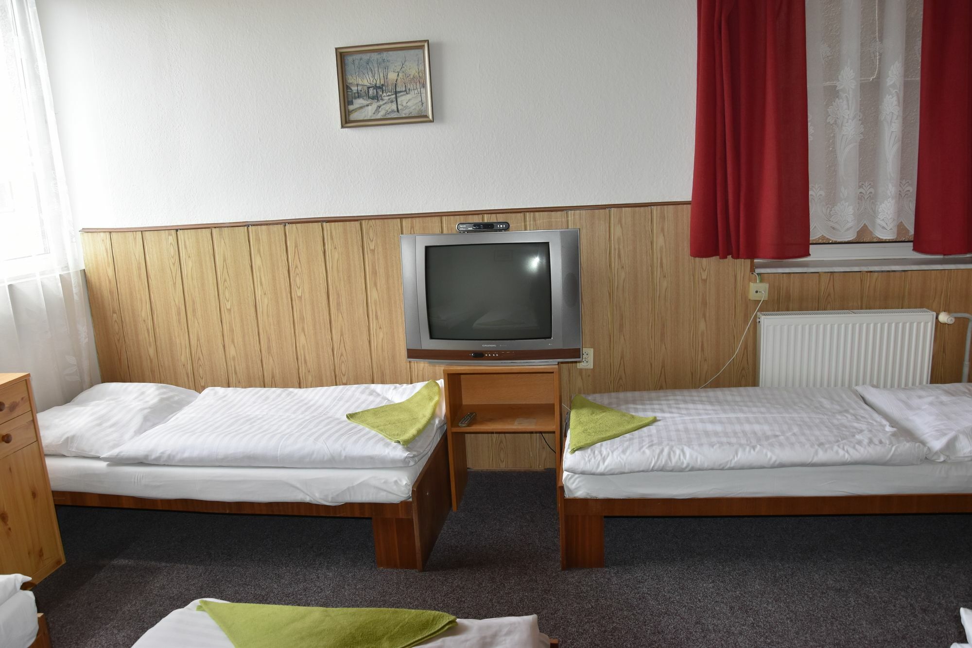 Hotel Alexander Прага Екстер'єр фото