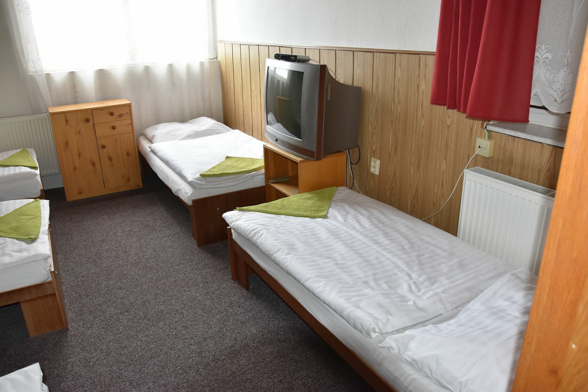 Hotel Alexander Прага Екстер'єр фото
