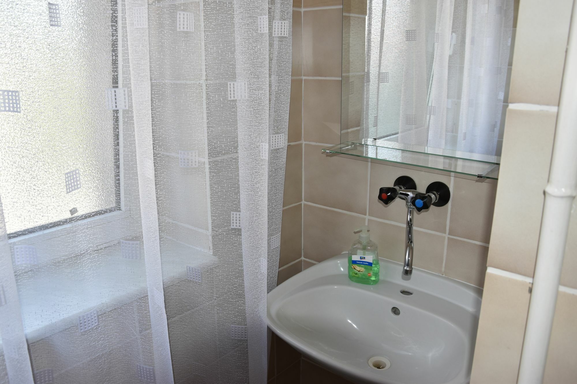 Hotel Alexander Прага Екстер'єр фото