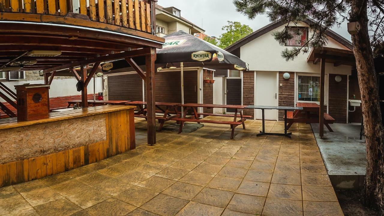 Hotel Alexander Прага Екстер'єр фото