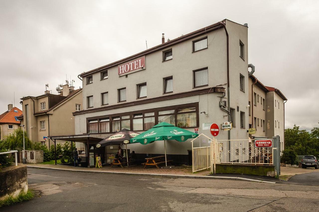 Hotel Alexander Прага Екстер'єр фото