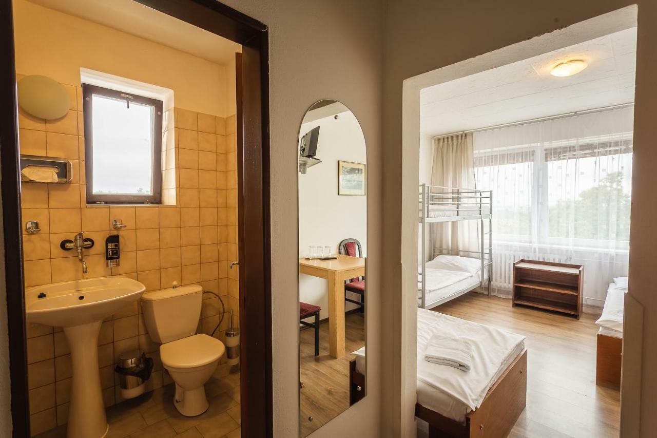Hotel Alexander Прага Екстер'єр фото