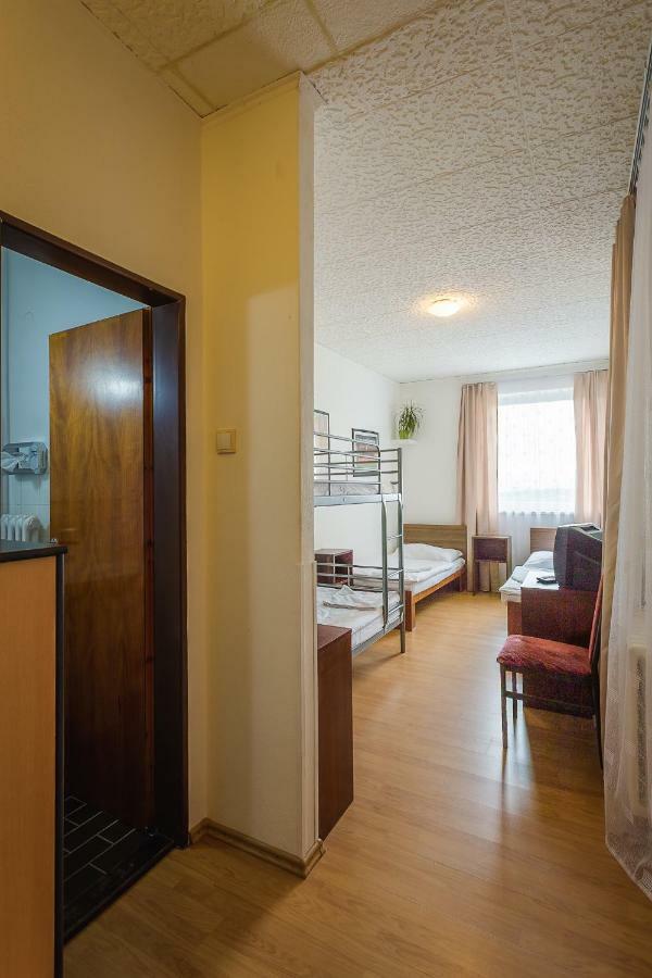 Hotel Alexander Прага Екстер'єр фото